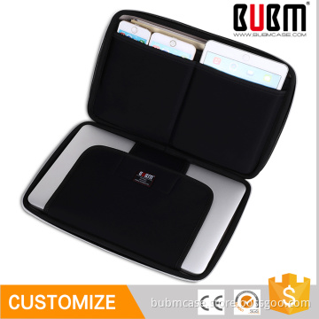 Customized color BUBM felt waterproof ladies computer bag laptop
